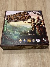 Robinson crusoe gesellschaftss gebraucht kaufen  Barntrup