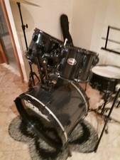 Batteria peace nera usato  Crotone
