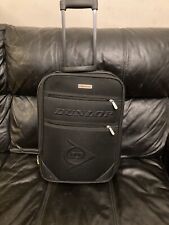 Suitcase dunlop suitcase for sale  LONGFIELD