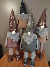 Używany, Figurka skrzat. Rękodzieło. Handmade. Dekoracje świąteczne na sprzedaż  PL