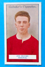 Joe hulme arsenal for sale  HUDDERSFIELD