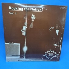 Elvis Presley Rocking The Nation Vol 1 LP Vinil Gladys Records Capa Marrom Estado Perfeito comprar usado  Enviando para Brazil