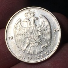Jugoslavia iugoslavia dinara usato  San Bonifacio
