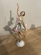 Figurine danseuse ballerine d'occasion  Bourgoin-Jallieu