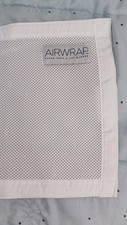 Airwrap mesh cot for sale  CHESTERFIELD