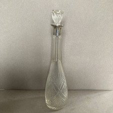 Cut crystal carafe d'occasion  Expédié en Belgium
