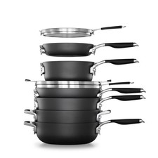 Calphalon 9pc hard for sale  USA