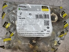 5stk viega raxofix gebraucht kaufen  Hamburg