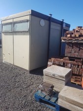 Portable cabin toilet for sale  MARKET HARBOROUGH