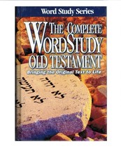 The Complete Word Study Old Testament (Word Study Series) comprar usado  Enviando para Brazil