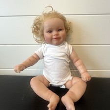 Reborn babydoll for sale  Yukon
