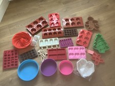 Bundle silicone cake for sale  MACHYNLLETH