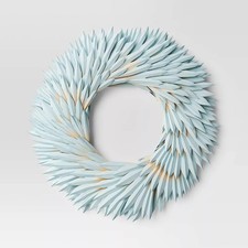 Preserved palm wreath for sale  USA
