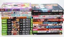 Lot manga tomes d'occasion  Valence