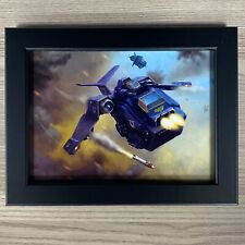 Ultramarines art encadré d'occasion  Expédié en France