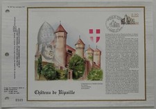 Feuillet cef 1er d'occasion  Aimargues