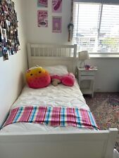 White ikea twin for sale  San Diego