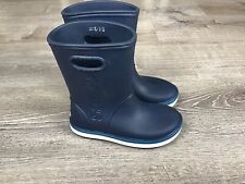 Crocs pull rain for sale  Round Lake