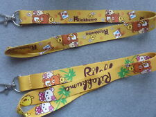 Lanyard rilakkuma kawaii for sale  MARCH