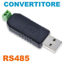 Rs485 modulo convertitore usato  Milano