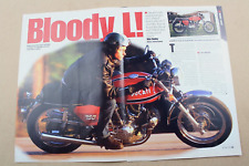 1972 ducati 750gt for sale  ASHBOURNE