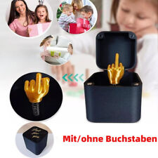 Mittelfinger geschenk erwachse gebraucht kaufen  Deutschland