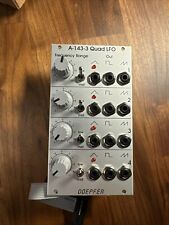 Doepfer quad lfo for sale  NORTHWICH