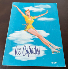 1956 ice capades for sale  North Ridgeville