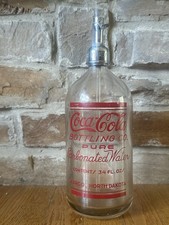 Antique coca cola for sale  Sycamore