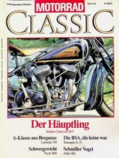 Motorrad classic 1990 gebraucht kaufen  Deutschland