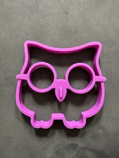 Purple silicone owl for sale  CAMBRIDGE