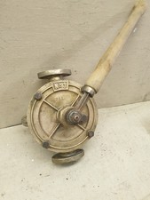 Flügelpumpe benzinpumpe bronz gebraucht kaufen  Borsdorf