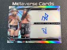 2020 topps wwe d'occasion  Expédié en Belgium