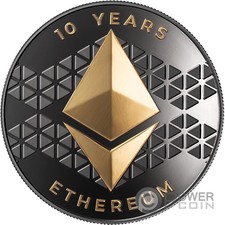 Ethereum monnaie argent usato  Ciampino