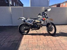 Husqvarna 250 enduro for sale  UK
