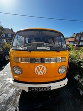 1974 volkswagen camper for sale  SUNDERLAND