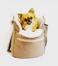 Designer hundetasche hunderuck gebraucht kaufen  Weilerbach