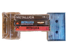 Metallica lot cassette for sale  Youngstown