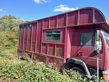 daf horse lorry for sale daf horse lorry for sale  ALFRETON