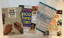 Usado, Complete Rock Family Trees (Pete Frame): 5-volume set! Excellent condition! comprar usado  Enviando para Brazil