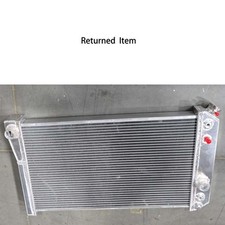 Aluminum racing radiator for sale  Rialto