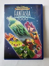 Fantasia 2000 walt gebraucht kaufen  Neuburg a.d.Donau