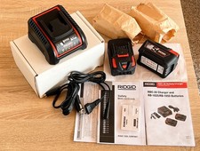 Ridgid rbc 1850 gebraucht kaufen  Deutschland