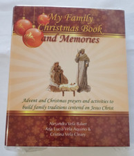 My Family Christmas Book and Memories Alejandra Vela Baker Ana Lucia Vela Aquino comprar usado  Enviando para Brazil