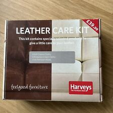 Harveys leather care for sale  DERBY