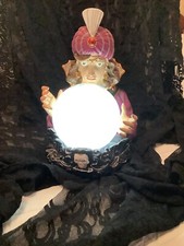 Fortune teller crystal for sale  Elkton
