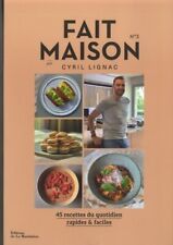 Maison cyril lignac d'occasion  Hennebont