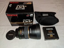 Pentax 55mm sdm gebraucht kaufen  Hamburg