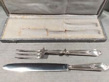 Silver sleeve knife d'occasion  Expédié en Belgium