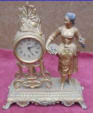 Magnifique ancienne pendule d'occasion  Clamecy